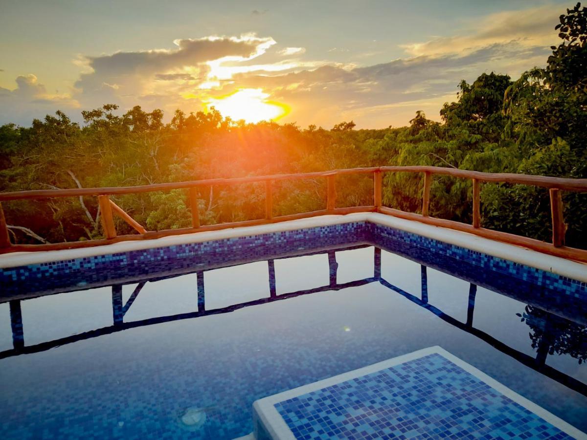 Naajal Tulum Boutique Hotel - Magic & Jungle Εξωτερικό φωτογραφία