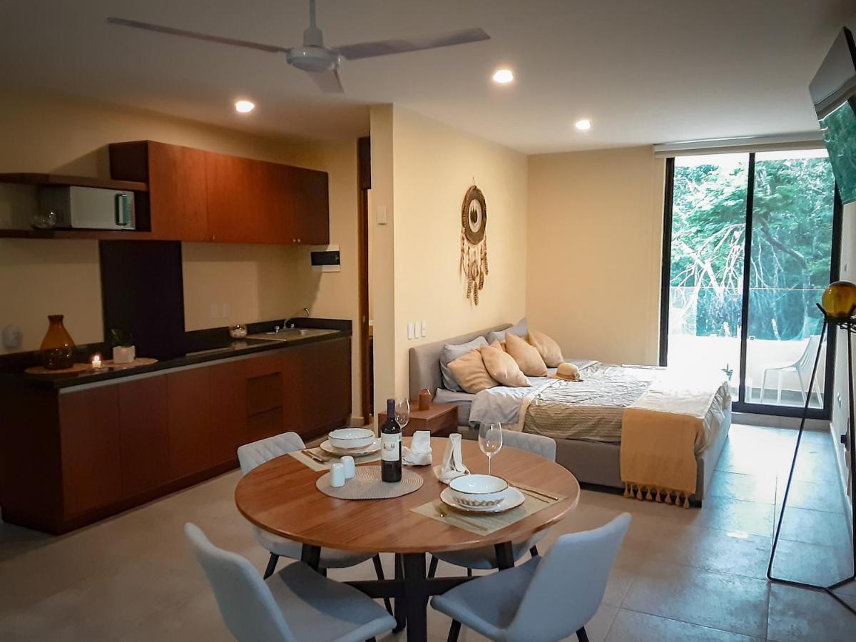 Naajal Tulum Boutique Hotel - Magic & Jungle Εξωτερικό φωτογραφία