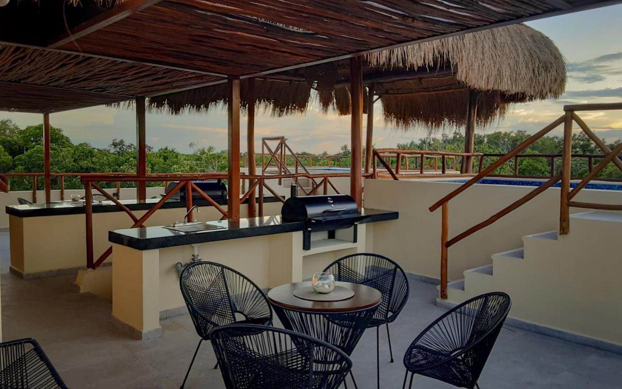 Naajal Tulum Boutique Hotel - Magic & Jungle Εξωτερικό φωτογραφία