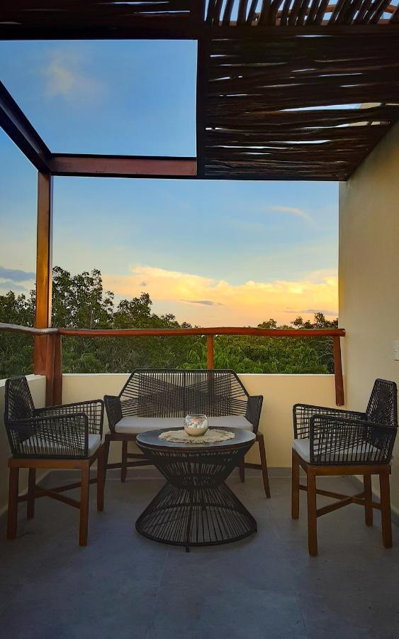 Naajal Tulum Boutique Hotel - Magic & Jungle Εξωτερικό φωτογραφία