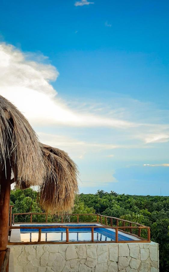 Naajal Tulum Boutique Hotel - Magic & Jungle Εξωτερικό φωτογραφία