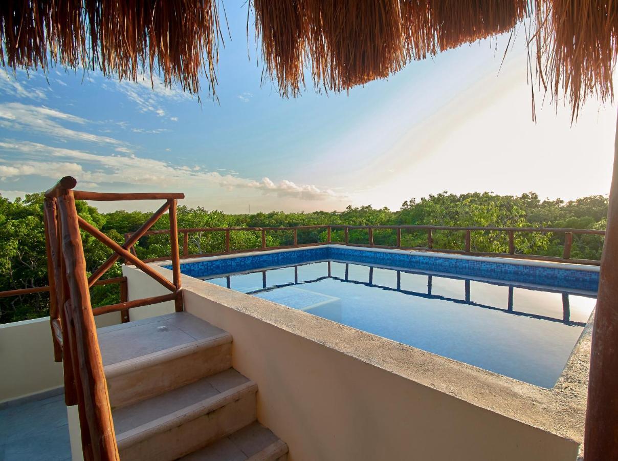 Naajal Tulum Boutique Hotel - Magic & Jungle Εξωτερικό φωτογραφία