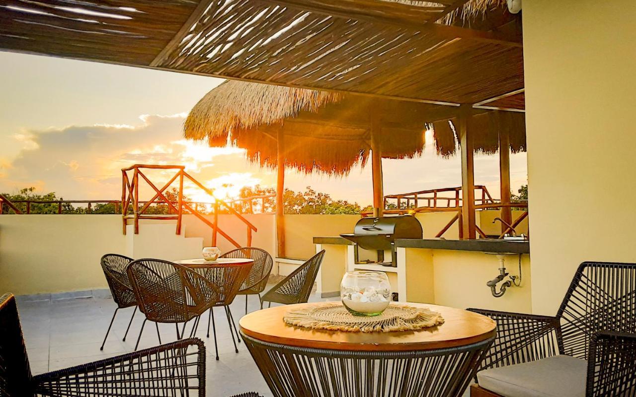 Naajal Tulum Boutique Hotel - Magic & Jungle Εξωτερικό φωτογραφία