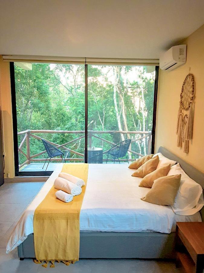 Naajal Tulum Boutique Hotel - Magic & Jungle Εξωτερικό φωτογραφία