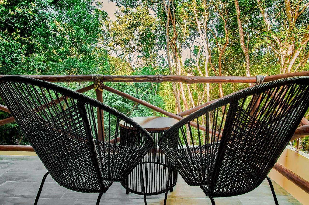 Naajal Tulum Boutique Hotel - Magic & Jungle Εξωτερικό φωτογραφία