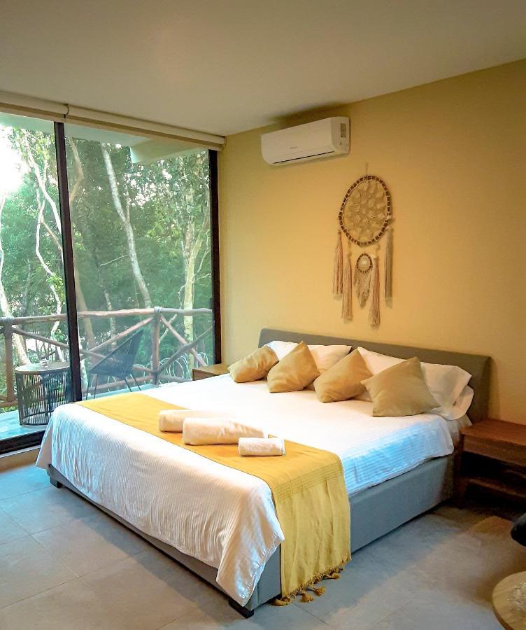 Naajal Tulum Boutique Hotel - Magic & Jungle Εξωτερικό φωτογραφία