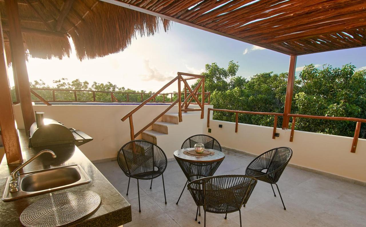 Naajal Tulum Boutique Hotel - Magic & Jungle Εξωτερικό φωτογραφία