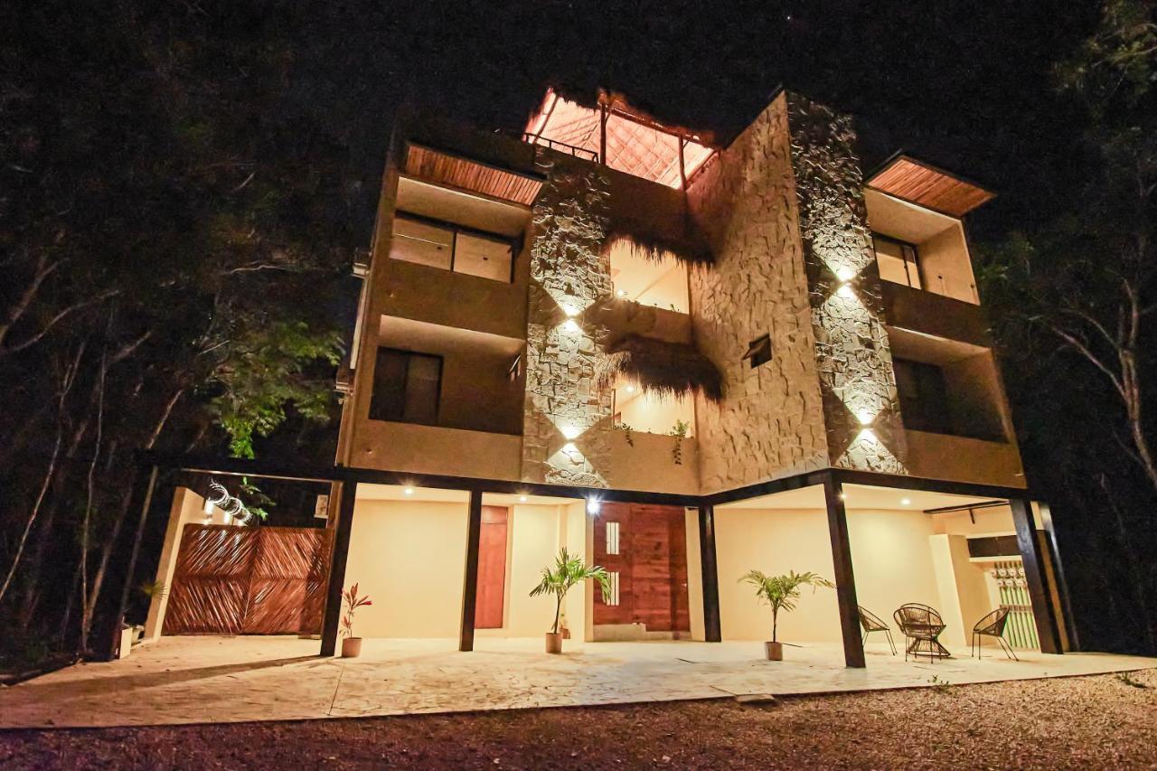 Naajal Tulum Boutique Hotel - Magic & Jungle Εξωτερικό φωτογραφία