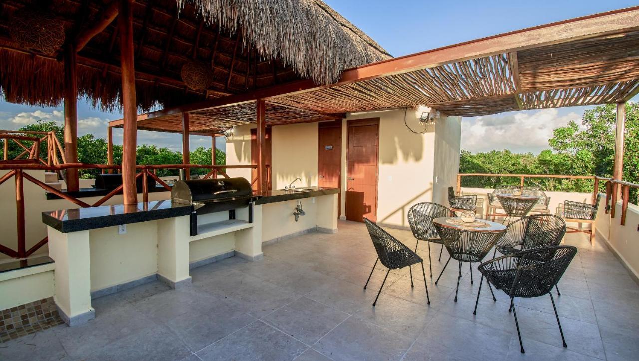 Naajal Tulum Boutique Hotel - Magic & Jungle Εξωτερικό φωτογραφία