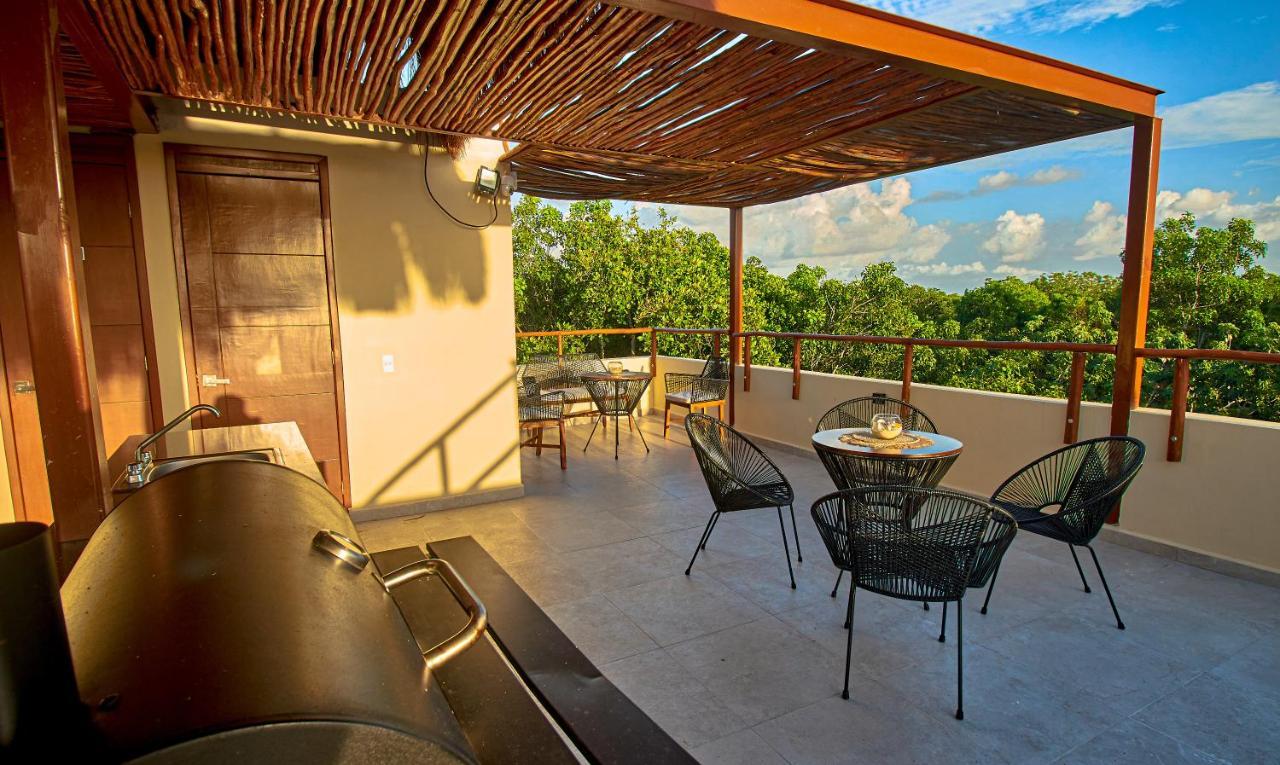 Naajal Tulum Boutique Hotel - Magic & Jungle Εξωτερικό φωτογραφία