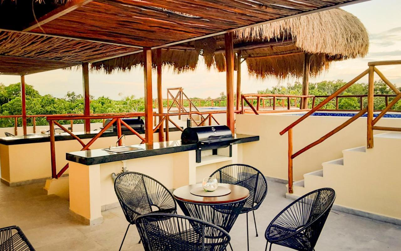 Naajal Tulum Boutique Hotel - Magic & Jungle Εξωτερικό φωτογραφία
