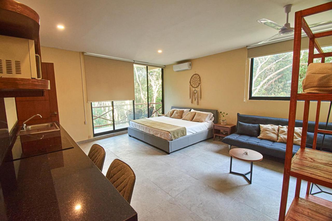 Naajal Tulum Boutique Hotel - Magic & Jungle Εξωτερικό φωτογραφία