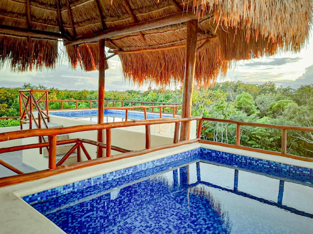 Naajal Tulum Boutique Hotel - Magic & Jungle Εξωτερικό φωτογραφία