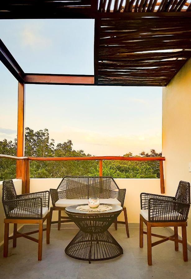 Naajal Tulum Boutique Hotel - Magic & Jungle Εξωτερικό φωτογραφία