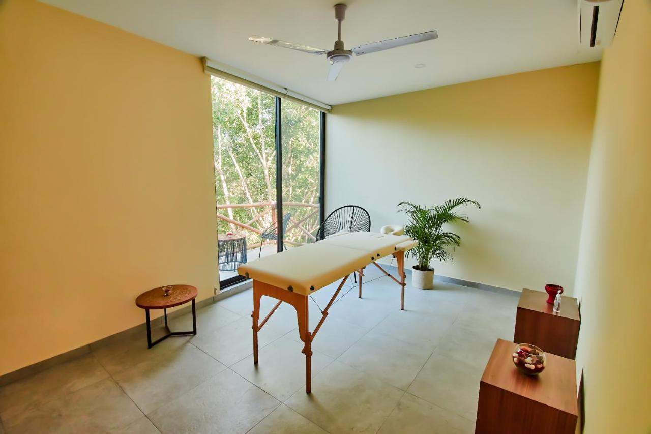 Naajal Tulum Boutique Hotel - Magic & Jungle Εξωτερικό φωτογραφία