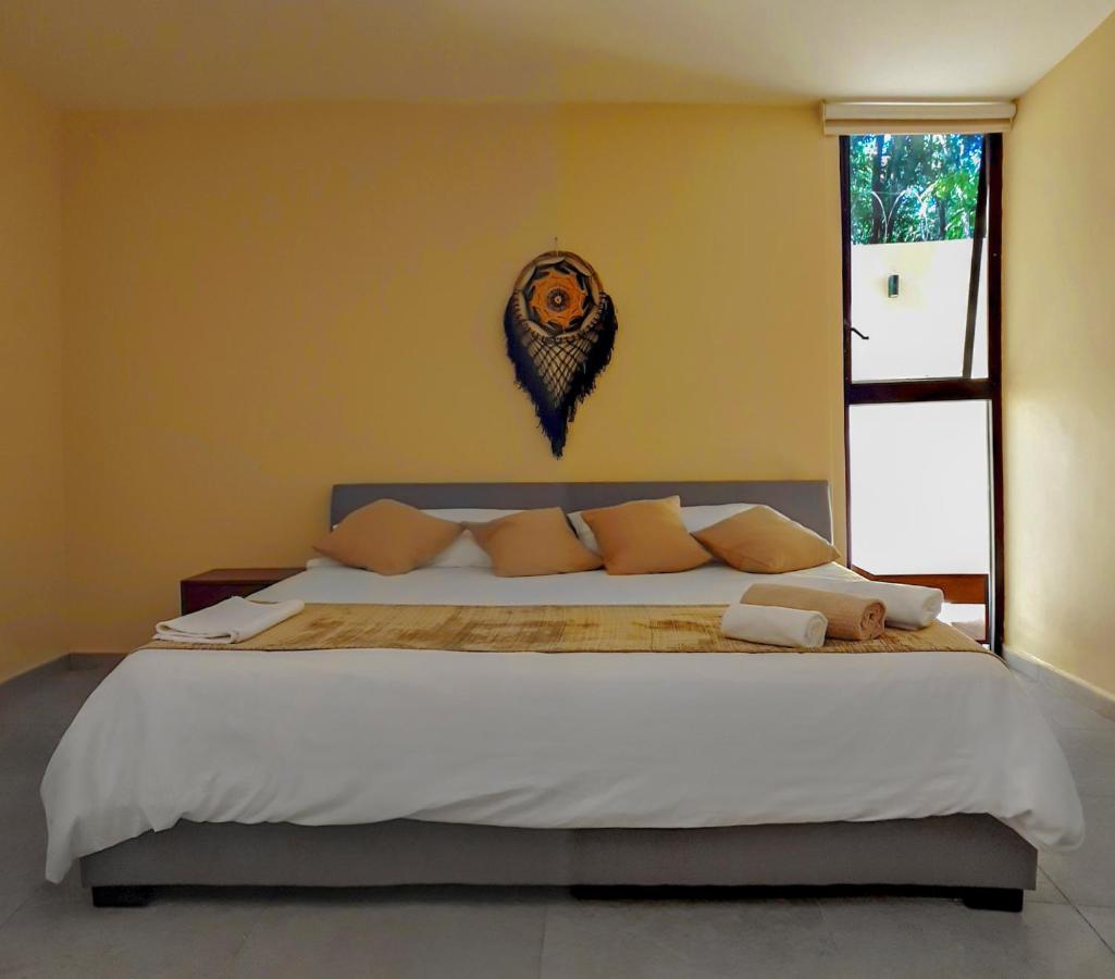 Naajal Tulum Boutique Hotel - Magic & Jungle Εξωτερικό φωτογραφία