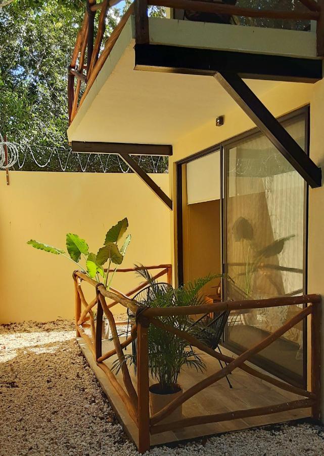 Naajal Tulum Boutique Hotel - Magic & Jungle Εξωτερικό φωτογραφία