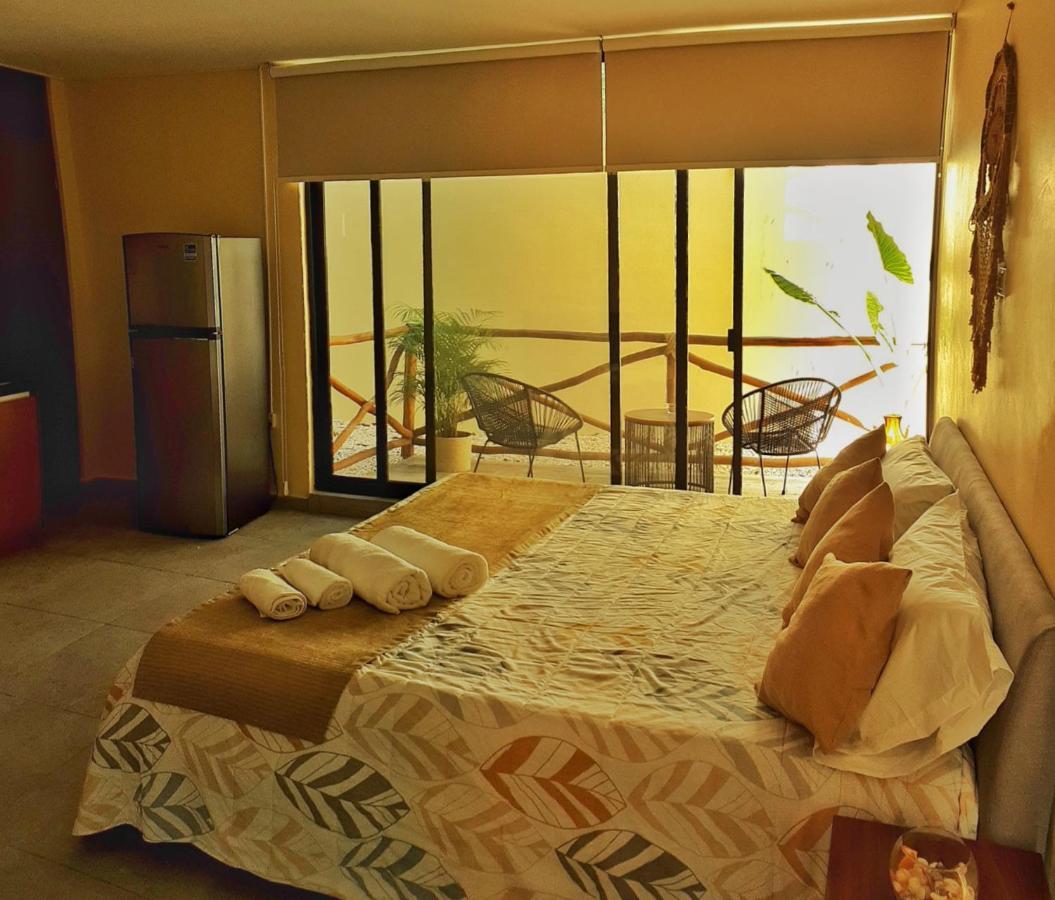 Naajal Tulum Boutique Hotel - Magic & Jungle Εξωτερικό φωτογραφία