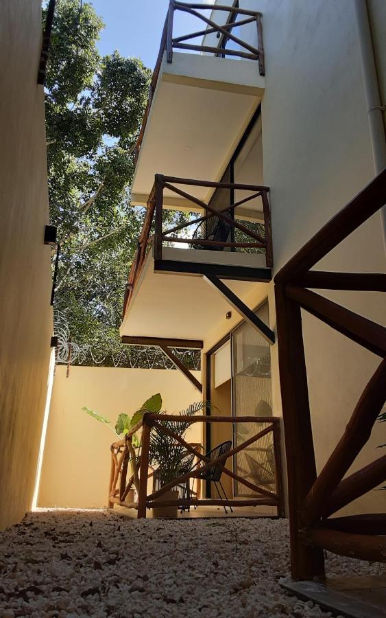 Naajal Tulum Boutique Hotel - Magic & Jungle Εξωτερικό φωτογραφία