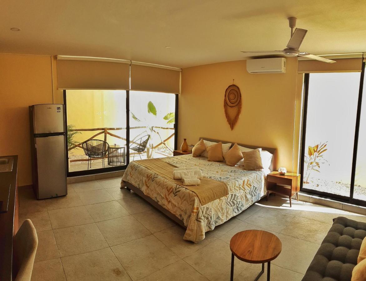 Naajal Tulum Boutique Hotel - Magic & Jungle Εξωτερικό φωτογραφία