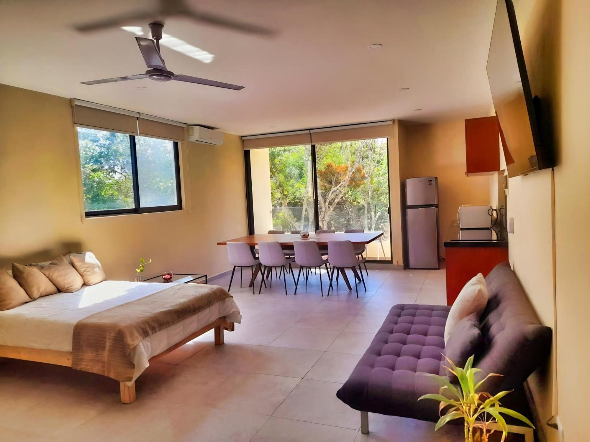 Naajal Tulum Boutique Hotel - Magic & Jungle Εξωτερικό φωτογραφία