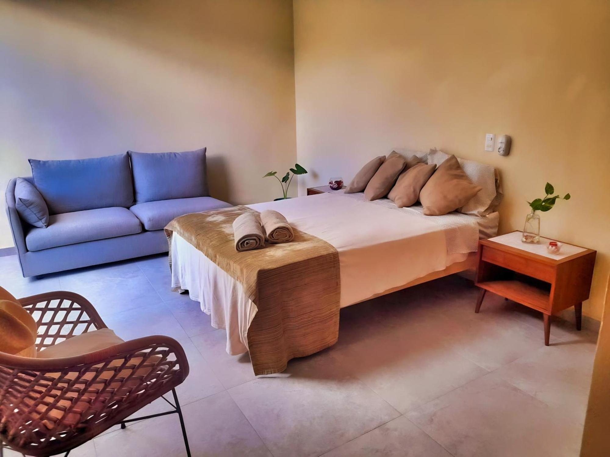 Naajal Tulum Boutique Hotel - Magic & Jungle Εξωτερικό φωτογραφία