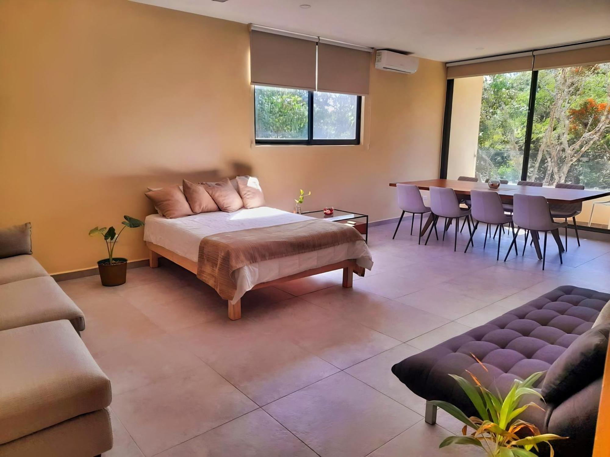 Naajal Tulum Boutique Hotel - Magic & Jungle Εξωτερικό φωτογραφία