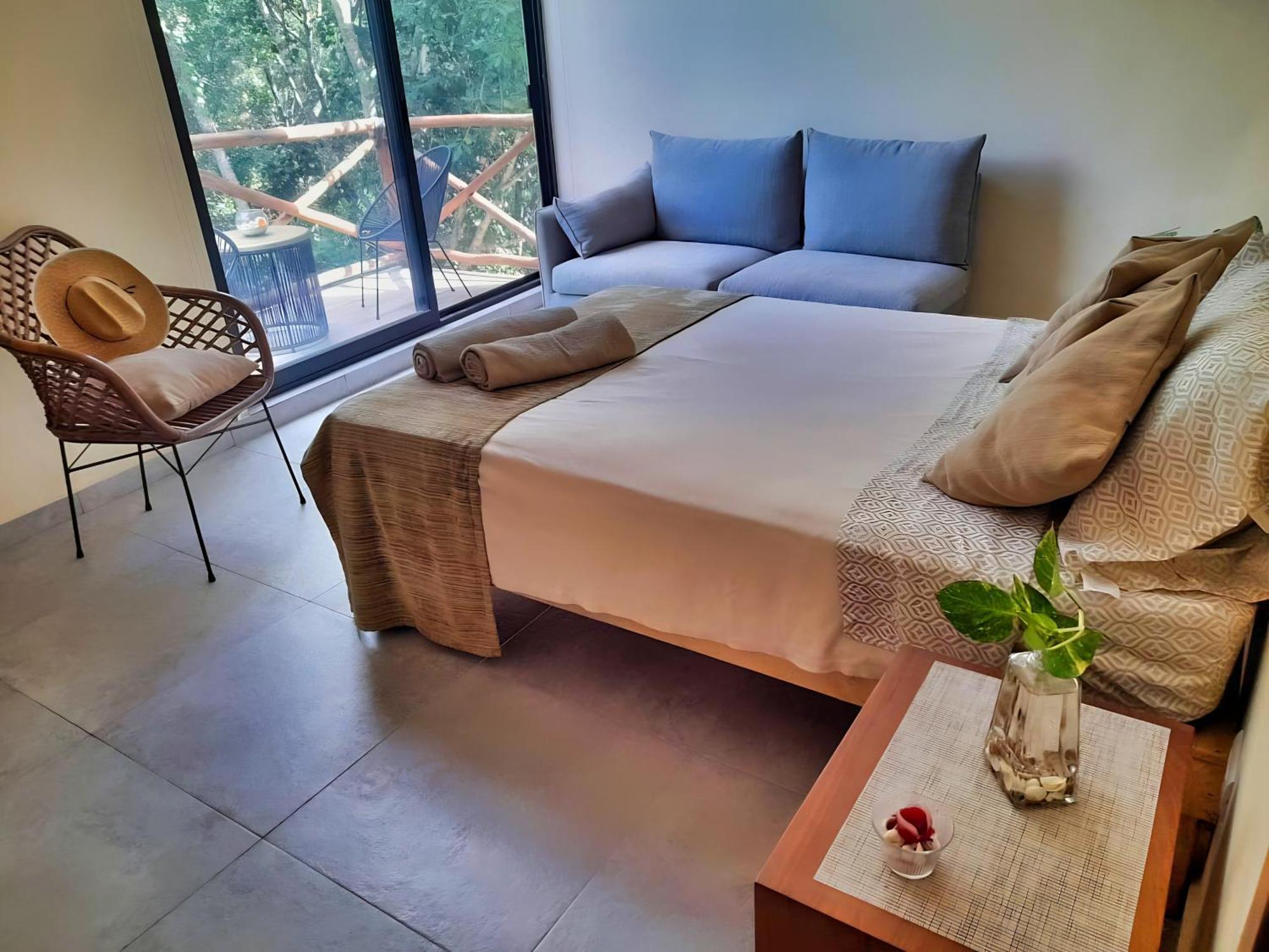 Naajal Tulum Boutique Hotel - Magic & Jungle Εξωτερικό φωτογραφία
