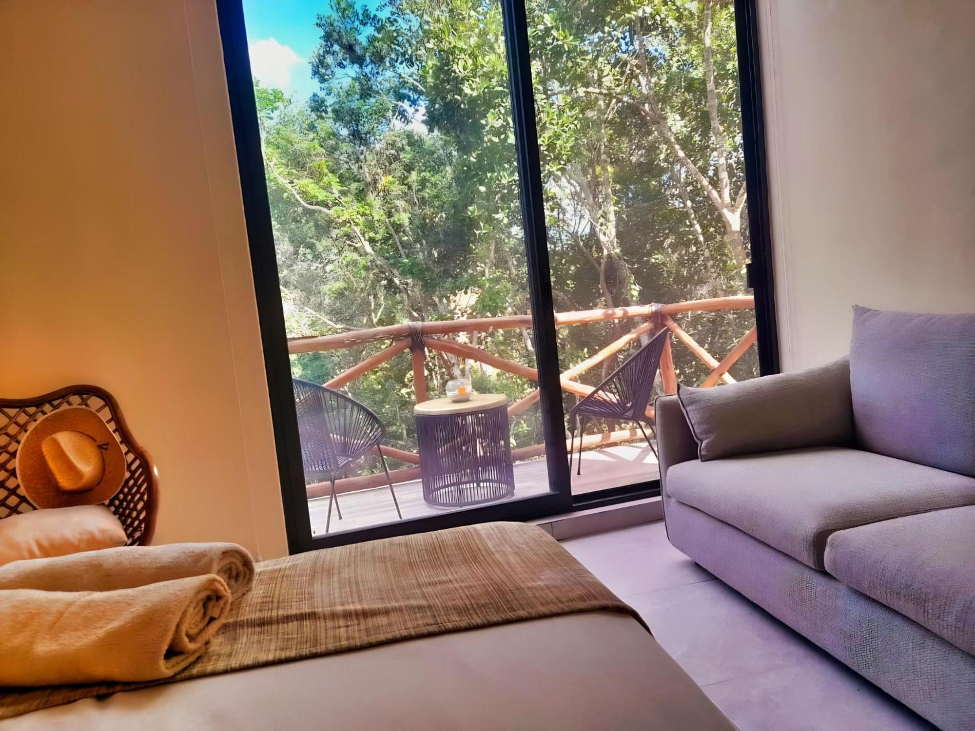 Naajal Tulum Boutique Hotel - Magic & Jungle Εξωτερικό φωτογραφία