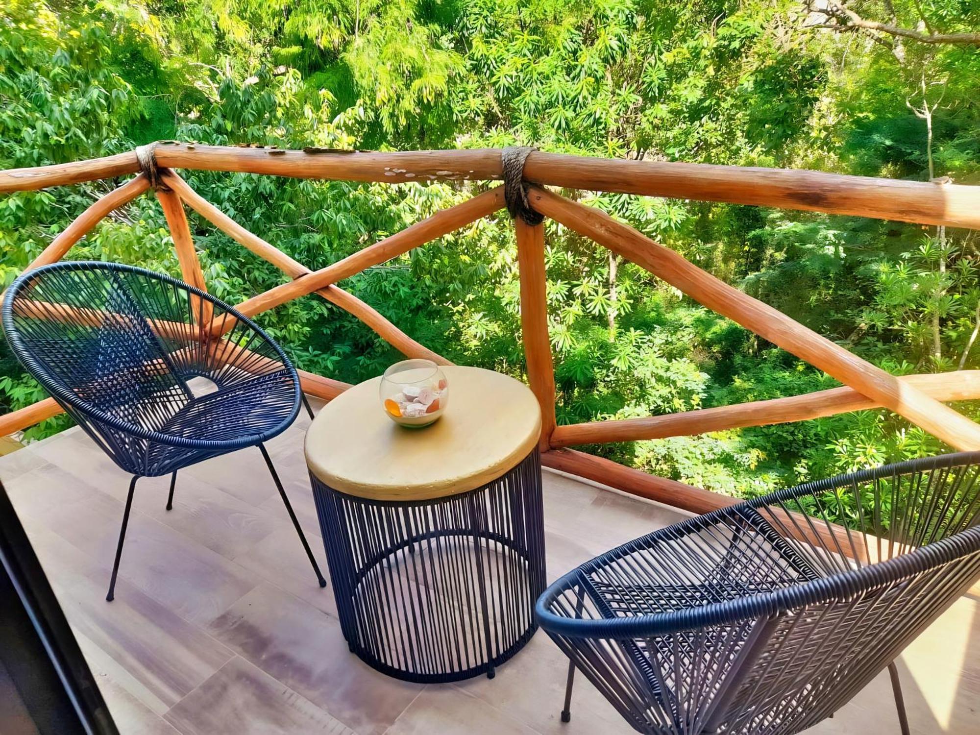 Naajal Tulum Boutique Hotel - Magic & Jungle Εξωτερικό φωτογραφία